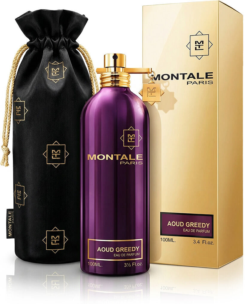 Montale Paris Aoud Greedy Eau De Parfum 100 ml (unisex)