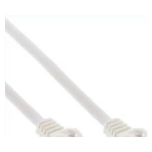 InLine Patchkabel (S/FTP, 1 m) (76111W)