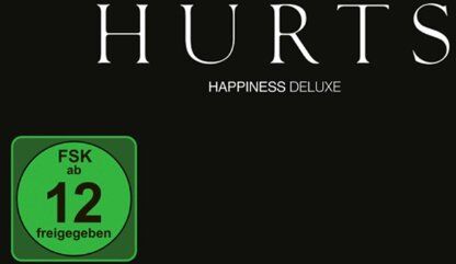 Hurts - Happiness (Deluxe Edition) - Preis vom 09.10.2026 07:28:09 h