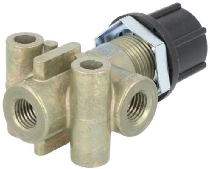 Ventil, AGR-Abgassteuerung DT Spare Parts 2.14258