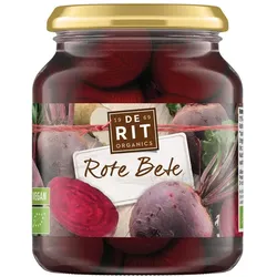 Rote Bete geschnitten 340g