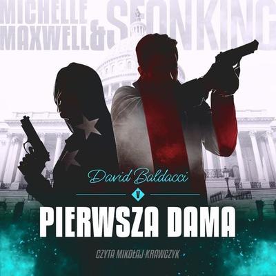 Pierwsza dama - David Baldacci, Audio, 9789180858205