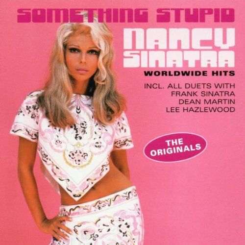 Nancy Sinatra - Something Stupid - Preis vom 11.10.2026 03:10:56 h