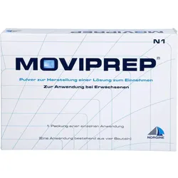 Moviprep Pulver Z.herstellung einer Lsg.z.einnehm. 1 ST
