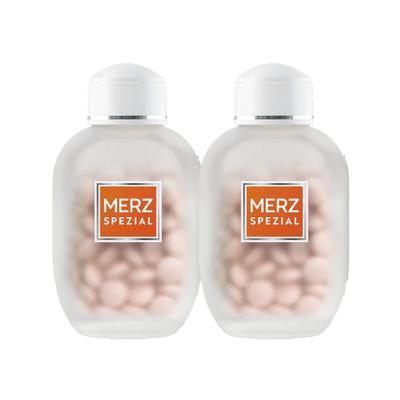 Merz Spezial Haar-activ Dragees 2x 2x120 St