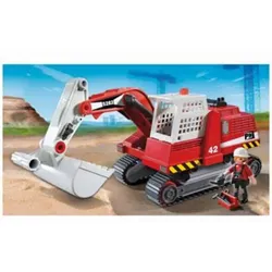 PLAYMOBIL® 5282 City Action Kettenbagger