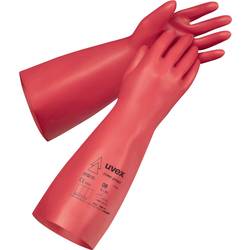 uvex power protect V1000 6084007 Naturlatex Elektrikerhandschuh Größe (Handschuhe): 7 1 Paar