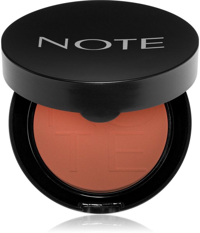 Note Cosmetique Luminous Silk powder blusher 05 Desert Rose 5,5 g