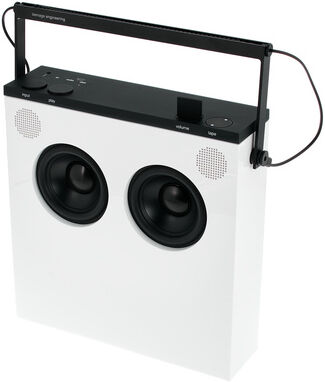 Teenage Engineering OB-4 White Weiß