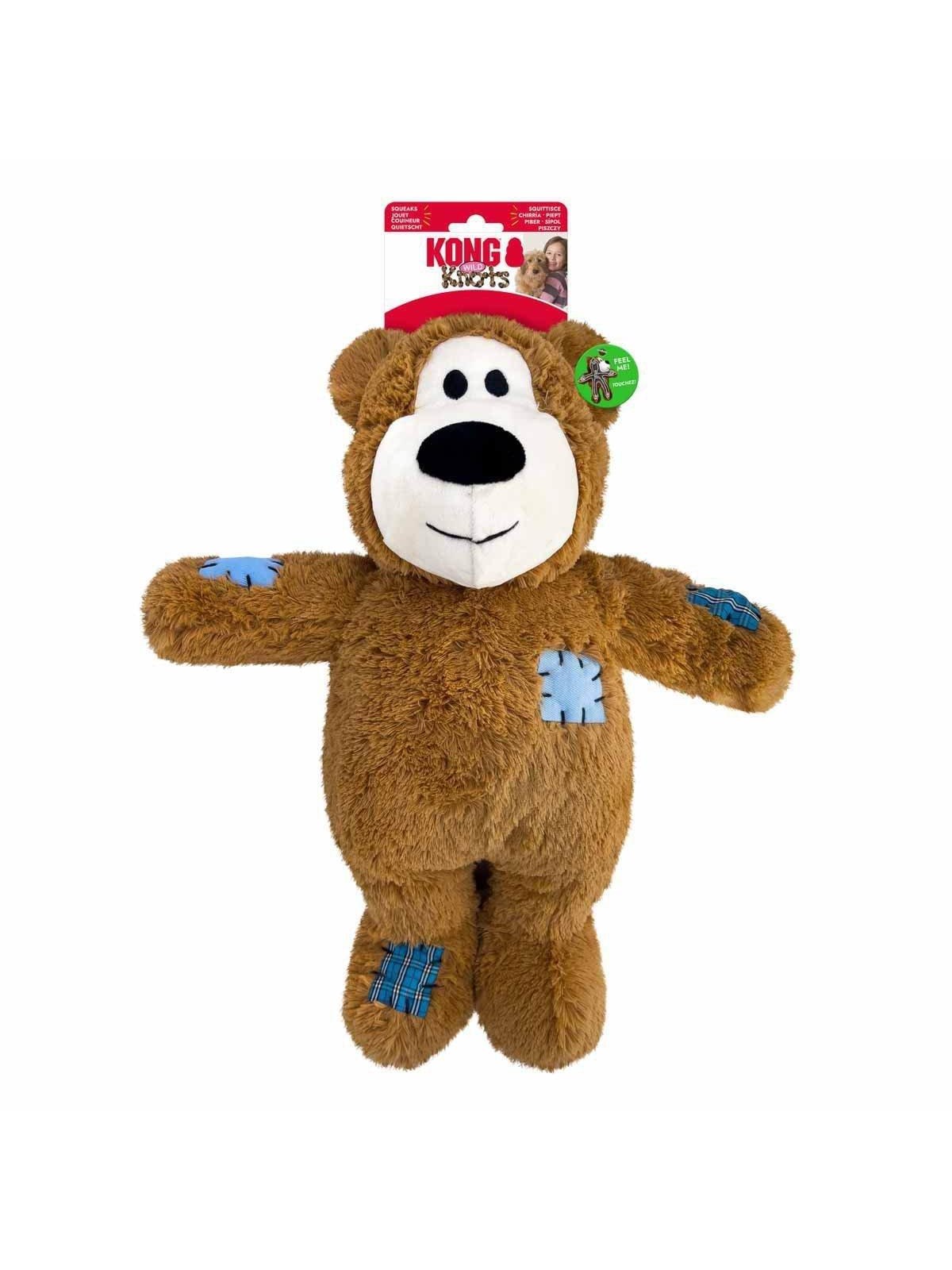 KONG Wild Knots Bären Jumbo XL