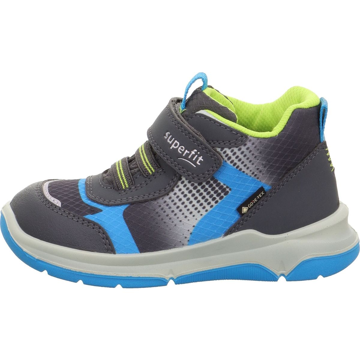 Superfit Cooper grau/tÜrkis (2010) 31 1-006413-2010-31