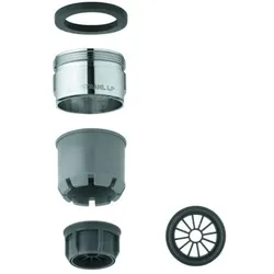 Grohe Strahlregler 46164 chrom 46164000