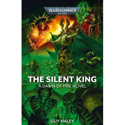 The Silent King, Taschenbuch von Guy Haley, Simon & Schuster UK Ltd, 978-1-80407-123-6