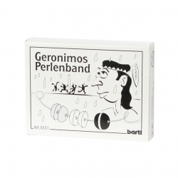 Bartl Geronimos Perlenband 242874