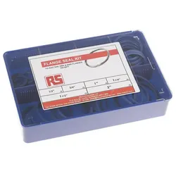 RS PRO, Zubehör Sanitärinstallation, SAE-Flanschdichtungssatz