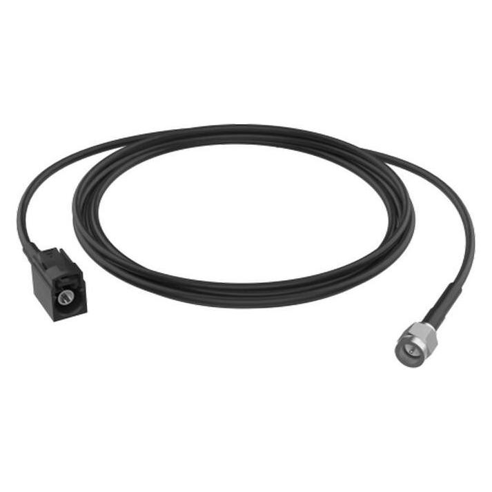 Axis Anschlusskabel TU6007-E 1m Schwarz 4 Stück (02793-001)