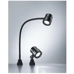 Waldmann, Deckenleuchte, LED-Gelenkkopf-Maschinenleuchte (460 lm)