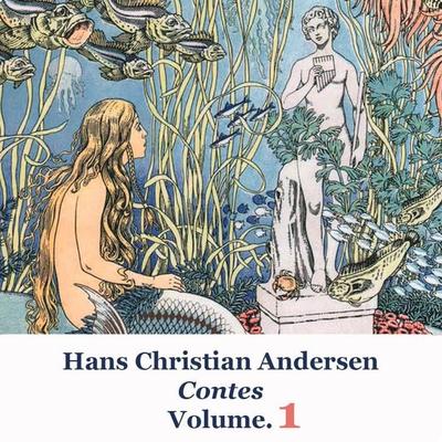 Les contes d'Hans Christian Andersen - Hans Christian Andersen, Audio, 9782211350891