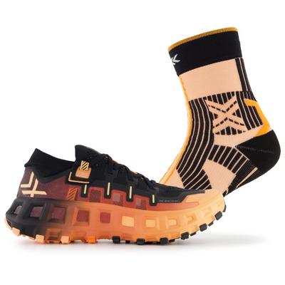 X-Bionic - Terraskin X01 - Trailrunningschuhe 46 | EU 46 schwarz/ fresh peach