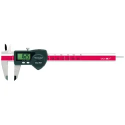 Messschieber digital mit DATA Variable + Daten-Ausgang 150mm