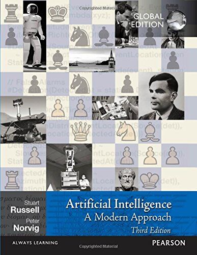 Russell, Stuart J. - Artificial Intelligence - Preis vom 09.10.2026 07:28:09 h