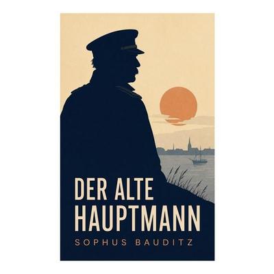 Der alte Hauptmann, Taschenbuch von Sophus Bauditz, E-artnow, 978-80-273-5643-0