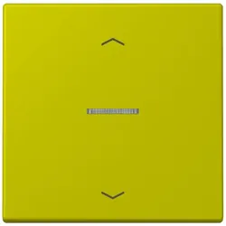 Jung Wippe mit Lichtleiter LC 101 KO5P 249