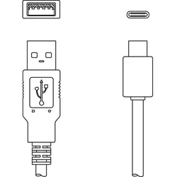 Leuze Verbindungsleitung KSS US-USB2#50151103