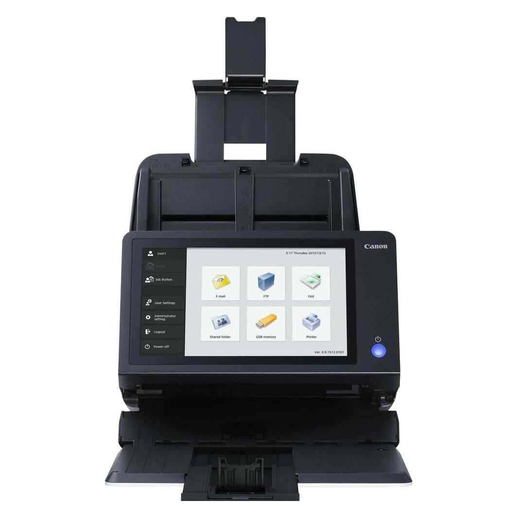 Canon ScanFront 400 (Ethernet, USB) (1255C003)