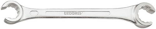 Doppelringschlüssel 400 10x12mm 150mm offen,m.6kant GEDORE