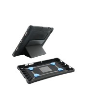Mobilis PROTECH Pack Case f. iPad 10.9" 10th Gen > Produkttyp- Case- ear-Kategorie ElektroG: irrelevant> Cover- Passform: gerätespezifisch- Zugriff auf Bedienelemente- Anschlüsse- Schutzklasse: MIL-STD-810G- Taschenart: Back Standfunktion> Grundeigenschaf (053019)