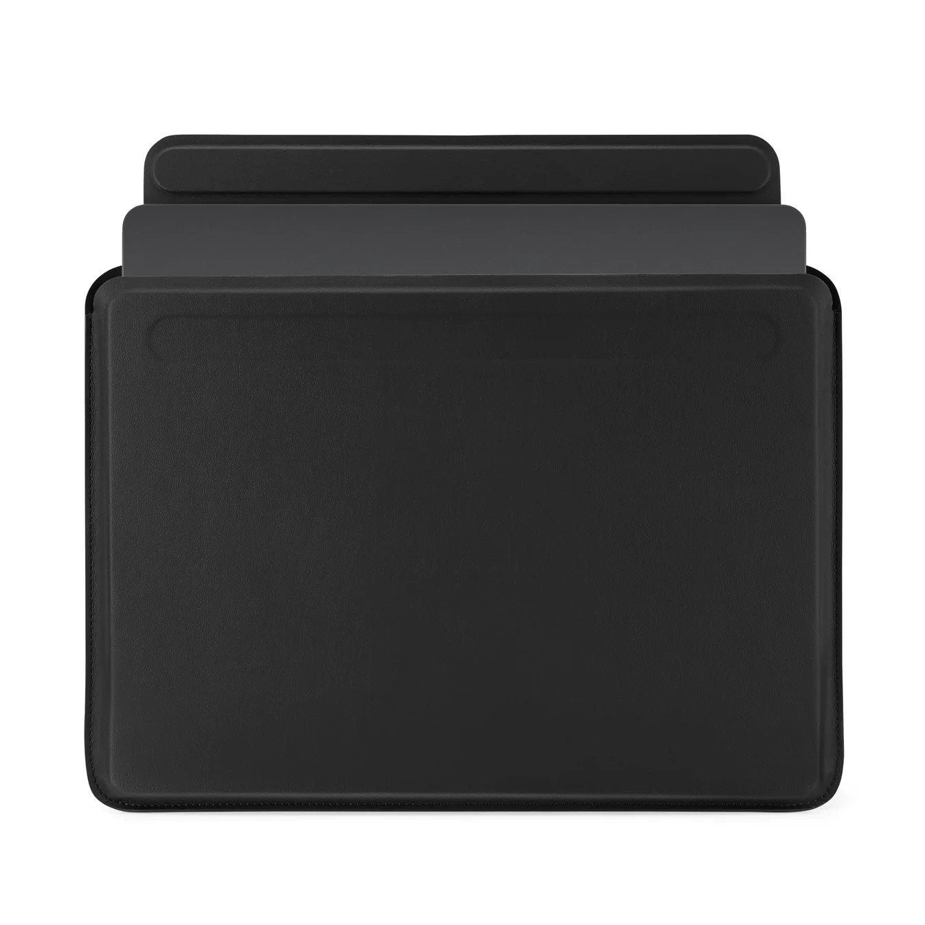 pipetto Ultra Slim Sleeve MacBook Air 15 Zoll (38,1cm) Schwarz
