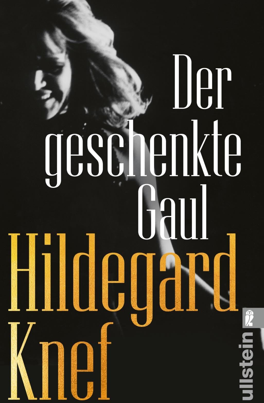 Hildegard Knef - Der geschenkte Gaul: Bericht aus einem Leben Die Neuausgabe der Autobiografie von Hildegard Knef zu ihrem 100. Geburtstag - Preis vom 09.10.2026 07:28:09 h