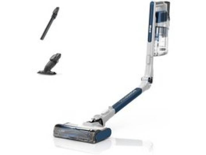 Aspirateur balai sans fil Shark PowerPro IZ380EU - Léger et flexible – Technologie FloorDetect - Anti-emmêlement - 40min dautonomie