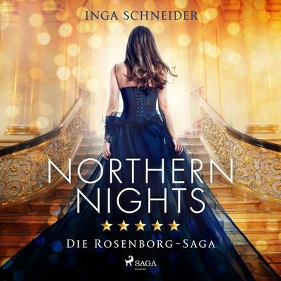 Northern Nights - Inga Schneider, Audio, 9788728251133
