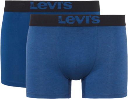 Boxer Opt Illusion Organic 2p Levi'S® Hombre Azul S