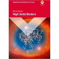 High Solid Binders, Fachbücher von Mircea Mihai Manea