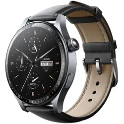 Joyroom Classic Series JR-FC2 Pro Smart Watch (Answer/Make Call)-Space Grey (48 mm, ohne SIM), Smartwatch