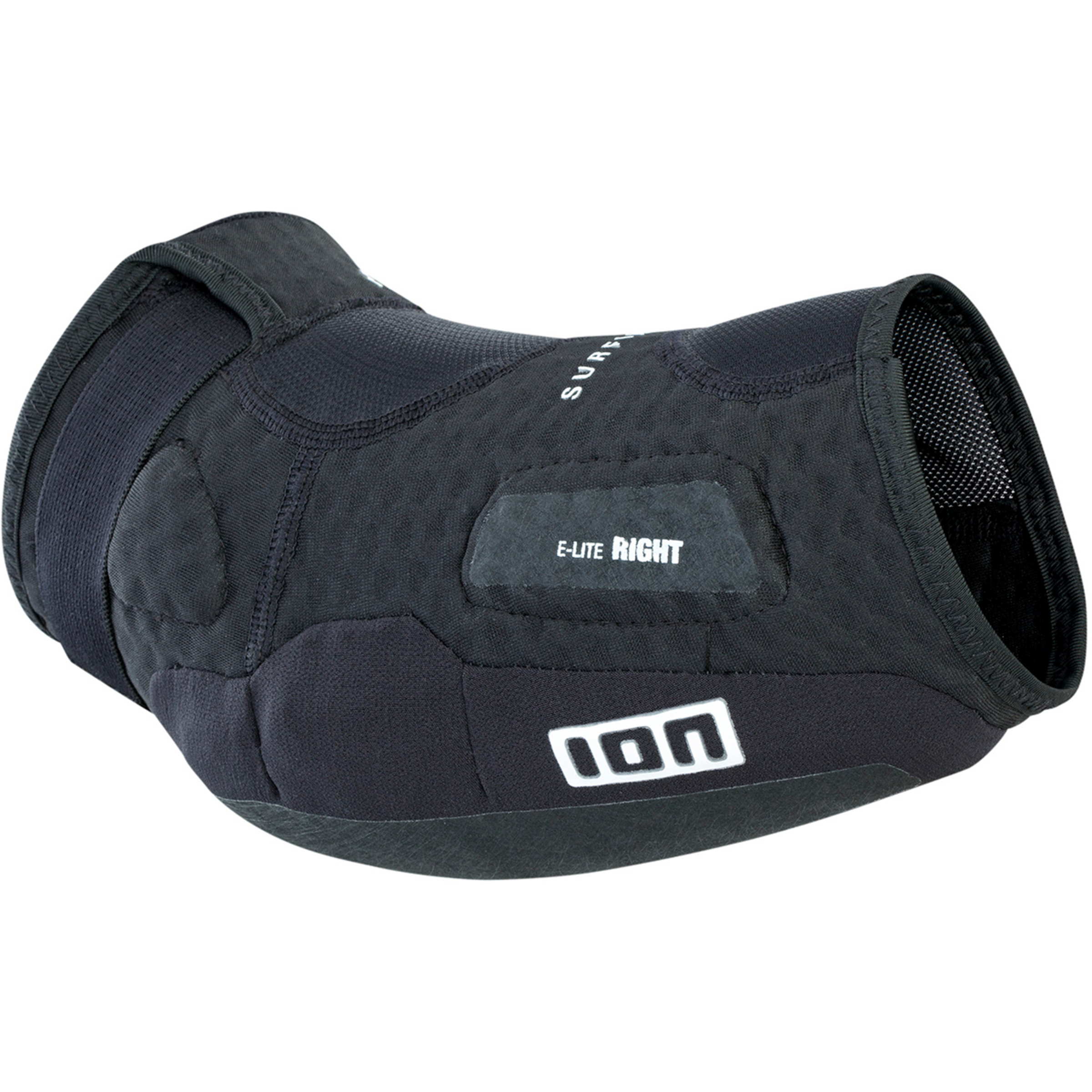 ION E-Lite Ellenbogenprotektor Ellenbogenprotektoren schwarz Größe M Mountainbike Atmungsaktiv