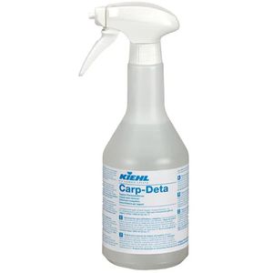 Kiehl Teppichreiniger Carp-Deta Fleckenentferner, Spray, für textile Bodenbeläge & Bezüge, 750ml