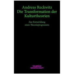Reckwitz, A: Transformation der Kulturtheorien, Fachbücher von Andreas Reckwitz