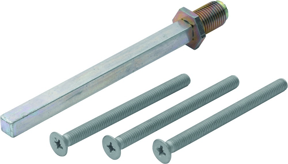 HOPPE Befestigungsset PT KN/GR-UB-VLL, M6, VK 8,TS 82-87 vz 11698160
