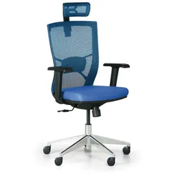 Bürostuhl DESI, blau