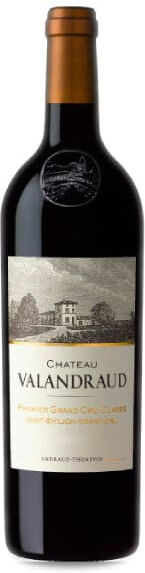 Château Valandraud 2023