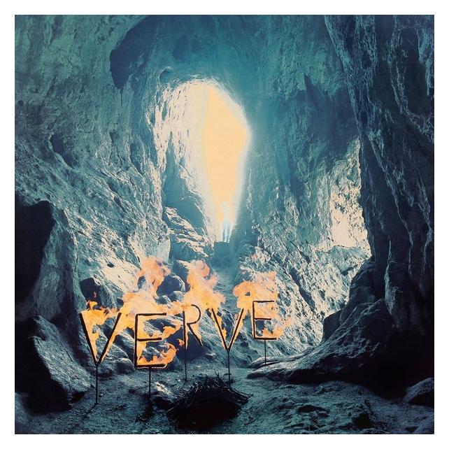 Virgin Records A Storm In Heaven (2016 Remastered LP) (The Verve) (40938923)
