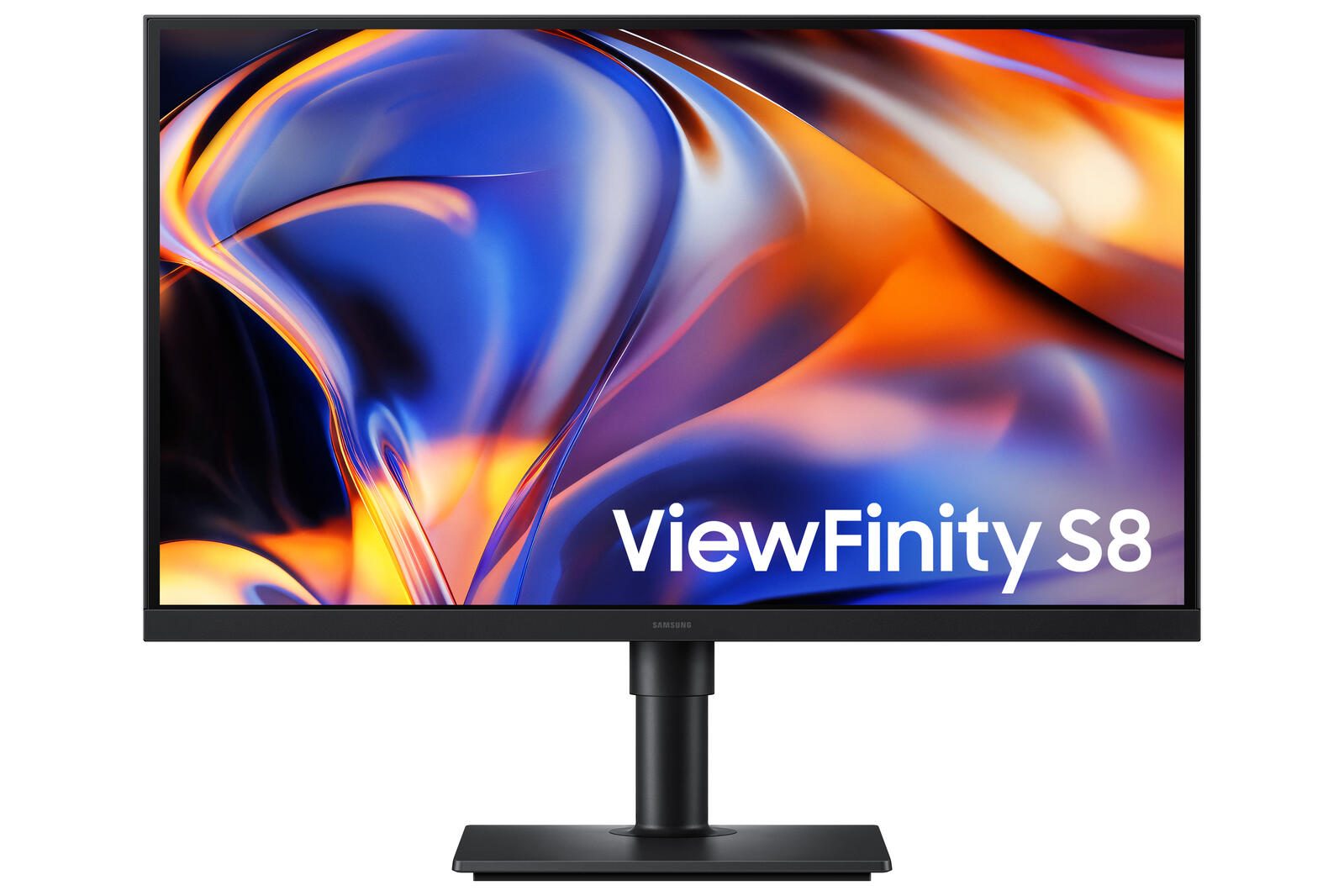 Samsung ViewFinity S80HF 5K Monitor 68,6 cm (27") LS27H804EFAXEN
