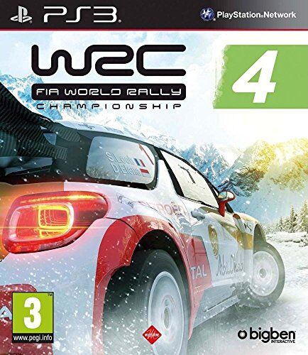WRC 4 - Preis vom 13.10.2026 11:25:28 h