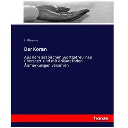 Der Koran, Sachbücher von L. Ullmann