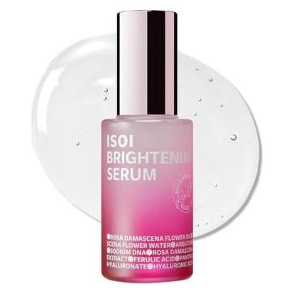 Isoi Brightening Serum with Rose PDRN Advanced Spot Correcting Formula (35 ml) (0000105827)