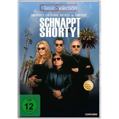 Schnappt Shorty, DVD